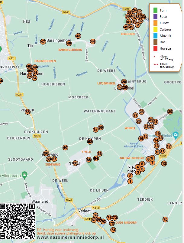 Knipsel plattegrond